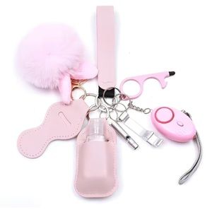 SDK safety keychain 9 pcs